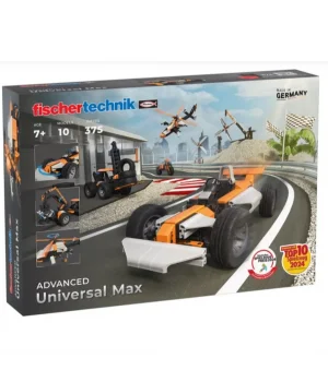 Fischertechnik Universal Max Yapım Oyuncağı 375 Parça