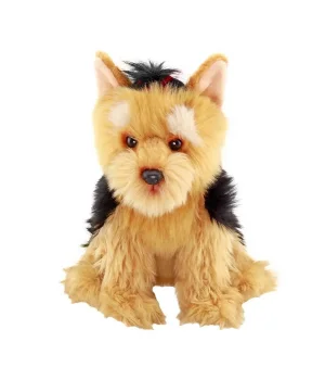Floppy Yorshire Terrier Peluş Köpek 28 cm