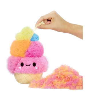 Fluffie Stuffiez Küçük Peluş Dondurma