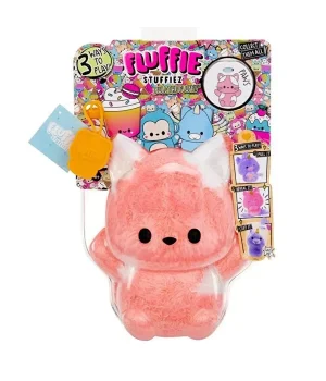Fluffie Stuffiez Küçük Peluş Kedi
