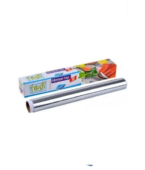 Fresh-Up Aluminyum Folyo 30 cm x 5 m