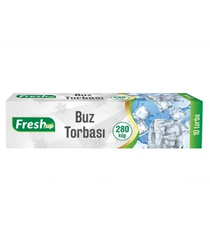 Fresh-Up Buz Torbası 10 Adet
