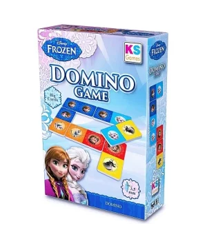 Frozen Domino Oyunu