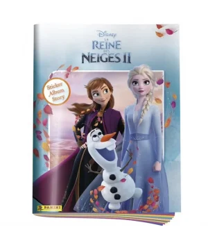 Frozen II Çıkartma Albümü