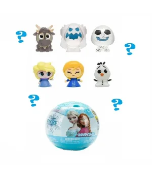 Frozen Mashems Figürleri Seri 3 Sürpriz Paket