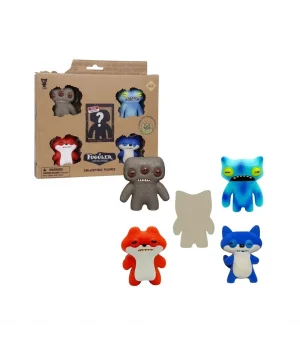 Fuggler Koleksiyon 5'li Figür Set