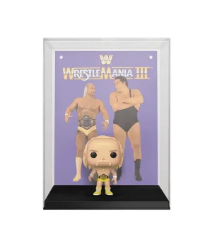 Funko POP! Album WWE Hulk vs Andre Hulk 73575
