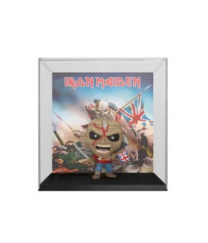Funko POP! Albums: Iron Maiden The Trooper 53078