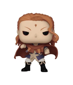 Funko POP! Animation Black Clover Fuegoleon 72116