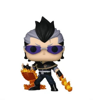 Funko POP Animation: Black Clover - Magna