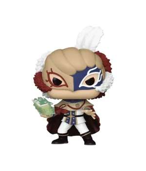 Funko POP Animation: Black Clover - William