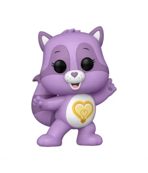 Funko POP Animation: Care Bears - Bright Heart Raccoon
