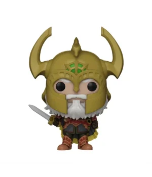 Funko POP Animation: War of the Rohirrim- Helm Hammerhand
