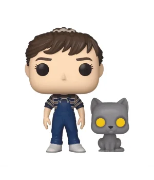 Funko POP & Buddy: Pet Sematary - Ellie & Church