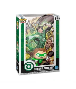 Funko POP Comic Cover: DC – Hal Jordan and The Green Lantern Corps #6