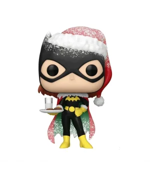 Funko POP DC Heroes: Batgirl Holiday