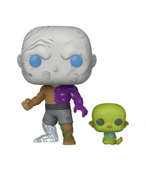 Funko POP DC: Superman- Buddy Metamorpho with Baby Joey