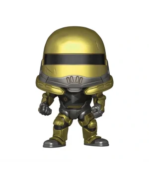 Funko POP DC:Superman -Hammer of Boravia