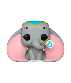 Funko POP Disney: Dumbo - Dumbo with Flag