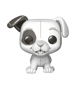 Funko POP Disney: Sketched - Patch