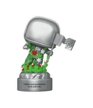 Funko POP Figür Ad Icons MTV 40th MTV Moon Person