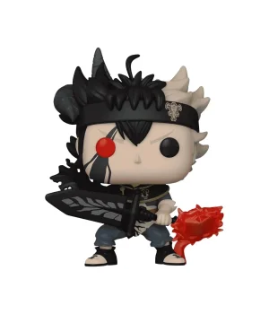Funko POP Figür Animation Black Clover Black Asta