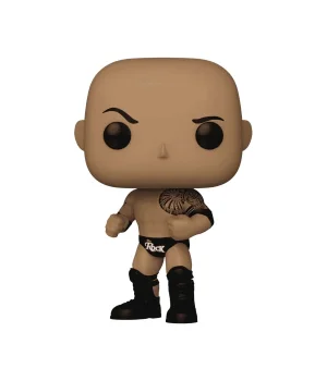 Funko POP Figür WWE The Rock (final)