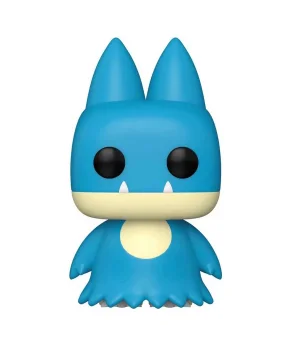 Funko POP! Games Pokemon Munchlax 69077