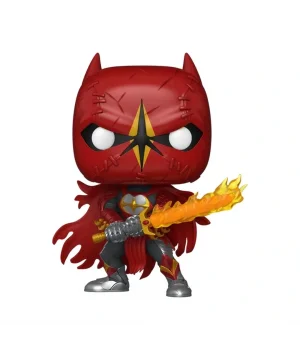 Funko POP Heroes: DC – Saint Batman