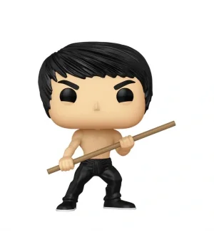 Funko POP Icons: Bruce Lee with Bo Staff