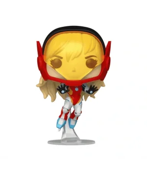 Funko POP Marvel: Gwen Stacy - Iron Gwen