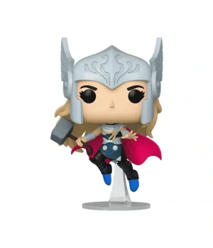 Funko POP Marvel: Gwen Stacy - Thorgwen