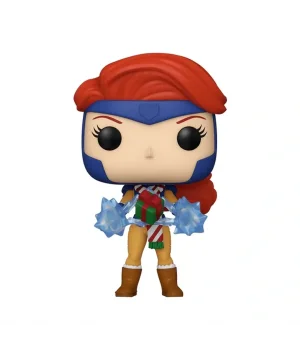 Funko Pop Marvel: Jean Grey with Present