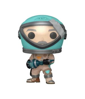 Funko POP! Marvel Loki Season 2 Mobius (TVA Temporal Core Suit) 72170