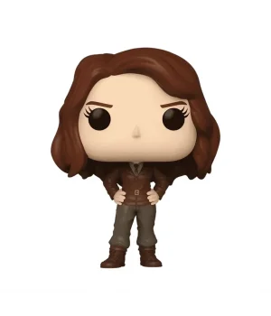 Funko POP Marvel: Peggy Carter