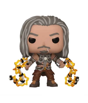 Funko POP Marvel: Whiplash (Ivan Vanko)
