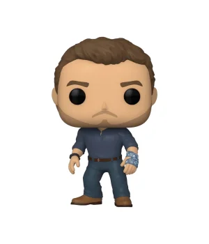 Funko POP! Movies: Jurassic World Owen Grady 55295