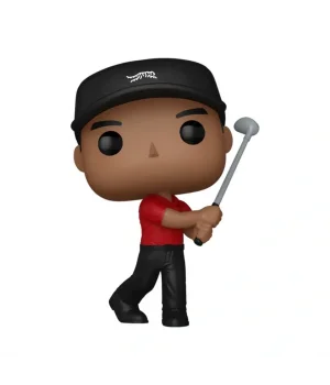 Funko POP Sports Golf: Tiger Woods (swing)