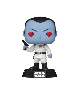 Funko POP Star Wars Ahsoka S2 Grand Admiral Thrawn