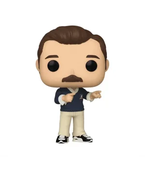 Funko POP Television: Ted Lasso S3- Ted Lasso