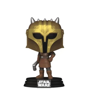 Funko POP! The Mandalorian The Armorer S9 76554