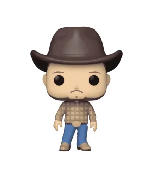 Funko POP TV: Yellowstone - Jimmy Hurdstrom