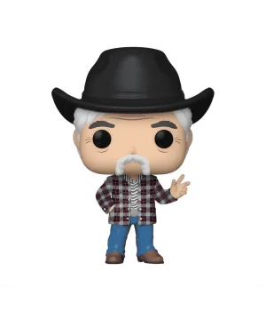 Funko POP TV: Yellowstone - Lloyd Pierce