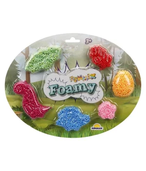 Funmix Foamy Renkli Slime