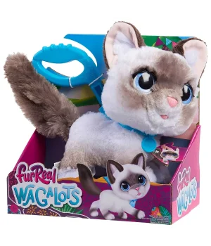 FurReal Wag-A-Lots Kedi 28059