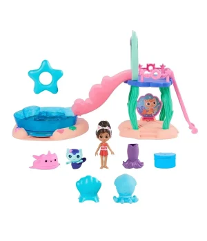 Gabby's Doll House Gabby ve Süslü Kedi