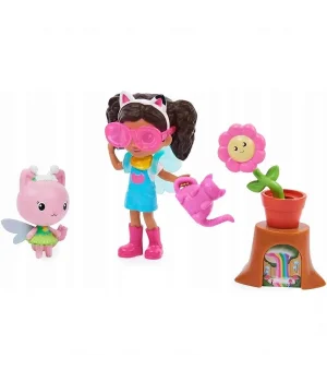 Gabby's Dollhouse Cat-Tivity-Pack Oyun Seti 6060476