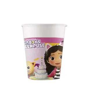 Gabbys Dollhouse Karton Bardak