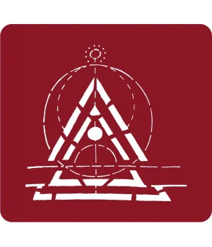 Geometrik Şekilli Kol Geçici Dövme Kalıbı