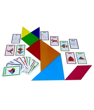 Giant Tangram